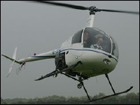 30 Minute Helicopter Trial Lesson over Kent 