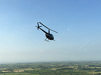 1 to 1 Trial Flying Lesson (R44 Helicopter)