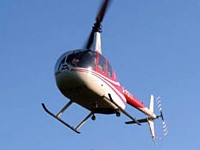 15 min Helicopter Pleasure Flight for 3