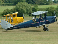 30 min Open Cockpit Vintage Biplane Flight