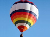 Weekday AM Champagne Balloon flight - Nationwide attraction, Tiverton