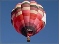 Champagne balloon flight for TWO at 60+ locations
