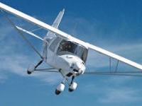 3-axis Microlight Trial Lesson - UK wide