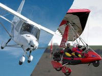Microlight Trial Lesson - UK wide