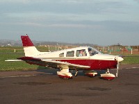30 Minute 4 Seater Trial Flying Lesson attraction, Exmouth
