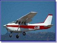 30 Minute Flight in a Four-Seat Cessna 172 Aircraft