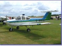 60 Minute Light Aircraft Trial Lesson