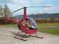 60 minute R22 - Trial lesson  - Welsh Borders 