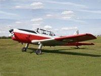 De Havilland Chipmunk Lesson with Aerobatics