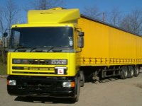 Drive a 44 Ton Articulated Lorry
