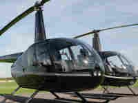 Helicopter Trial Flying Lesson - R44 -  30 minutes