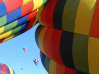 Weekday Champagne Hot Air Balloon Flight attraction, Ottery+St+Mary