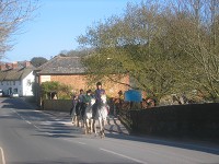 Weekday pub Ride for Two