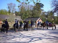 Weekday Cream Tea Ride for Two