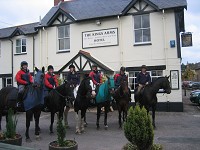 Pub Ride for four