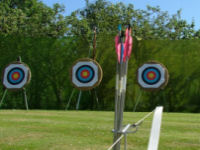 Archery for 4, Somerset