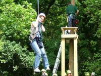 Multi-rope experience