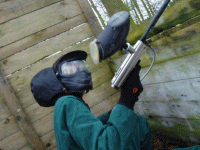 Paintballing Experience from <i>Promotion not found</i> in No county