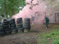 Paintballing Experience from <i>Promotion not found</i> in No county