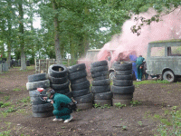 Paintballing Experience from <i>Promotion not found</i> in No county