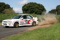 Subaru Rally Experience for 2 Father & Son (RWD )