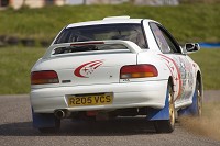 Subaru Rally Experience (REAR WHEEL DRIVE )