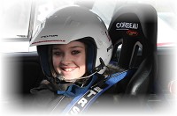 Subaru Junior Rally Experience