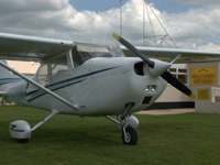 4 Seat 40 Minute Flight attraction, Honiton