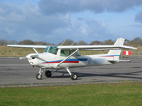 2 Seat 50 Minute Flight attraction, Honiton