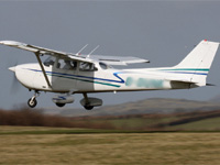 4 Seat 30 Minute Flight attraction, Honiton