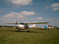 2 Seat 60 Minute Flight attraction, Honiton