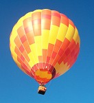 Hot Air Ballooning Experience from <i>Promotion not found</i> in No county