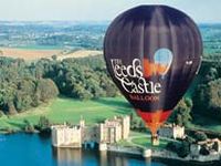 Hot Air Ballooning Experience from <i>Promotion not found</i> in No county