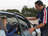 Young Driver (11-17yrs) - 30mins one to one lesson