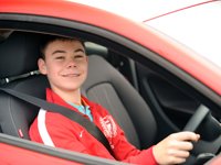 Young Driver (11-17yrs) - 1 hour one to one lesson attraction, Exeter