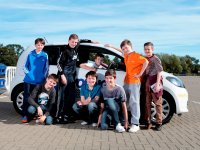 Young Driver - 30 mins each for a party of 2 attraction, Exeter