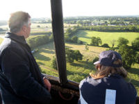 Hot Air Ballooning Experience from Braintree (Blake End Craft Centre) in Essex
