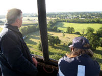 Hot Air Ballooning Experience from <i>Promotion not found</i> in No county