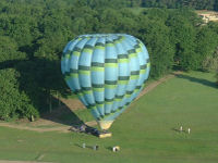 Hot Air Ballooning Experience from Brentwood (Barleylands Farm Museum) in Essex