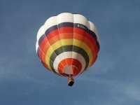 Hot Air Ballooning Experience from Great Missenden in Buckinghamshire