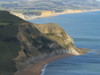 Jurassic Coast Helicopter Sightseeing Tour attraction, Honiton