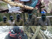 Paintballing - Half Day for 4 attraction, Great+Torrington