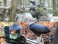 Paintballing - full day for 6 attraction, Great+Torrington