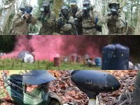 Paintballing Experience from <i>Promotion not found</i> in No county