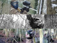 Paintballing Experience from <i>Promotion not found</i> in No county