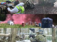 Paintballing Experience from <i>Promotion not found</i> in No county