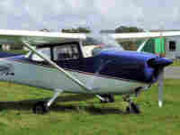 30 minute trial lesson -  4 seater light aircraft