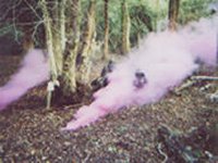 Stag Hen Paintballing Event with buffet lunch attraction, Dawlish