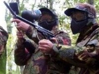 Paintballing Experience from <i>Promotion not found</i> in No county