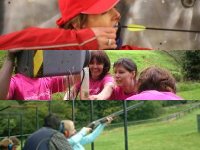 Stag Hen Novice Clays (25) Archery and more attraction, Dawlish